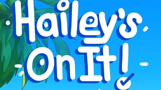 HAILEY'S ON IT!: Disney Announces New TV Series With MOANA Voice Actress Auli'i Cravalho Leading The Cast