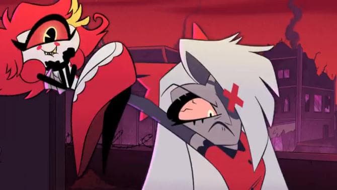 HAZBIN HOTEL Creator Gives Fans GIF(t)s Featuring Cast Donning Their New Designs