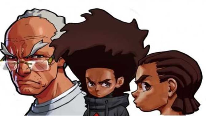 HBO Max Orders A Two-Season Revival Of THE BOONDOCKS