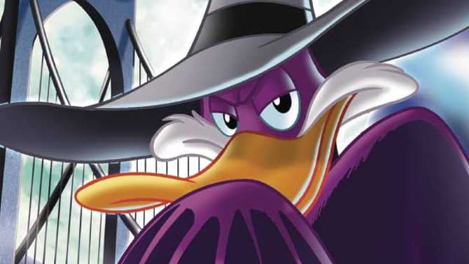 Headcannon Pitched A DARKWING DUCK Video-Game To Capcom But Were Turned Down, Check It Out