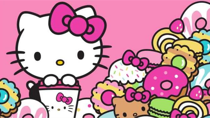 HELLO KITTY Is Making Her Hollywood Debut In A New Movie From New Line Cinema