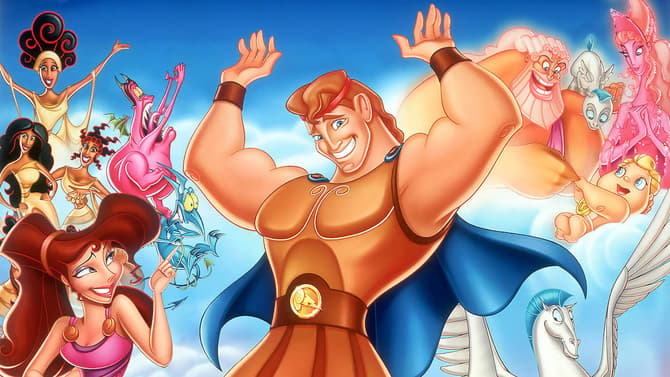 HERCULES Producers The Russo Brothers Reveal Where Things Stand With The Live-Action Musical