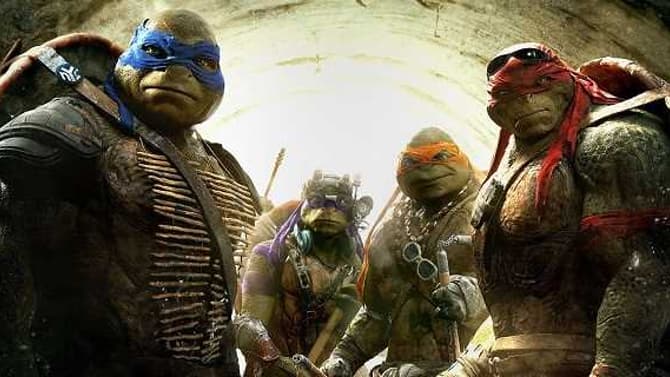 Here's An Update On The Planned TEENAGE MUTANT NINJA TURTLES Reboot From The Movie's Producers