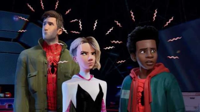 Honest Trailers Can't Find Bad Things To Say About SPIDER-MAN: INTO THE SPIDER-VERSE