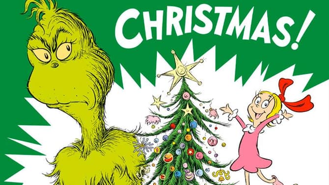 HOW THE GRINCH LOST CHRISTMAS!: Sequel To Dr. Suess' Holiday Classic Announced