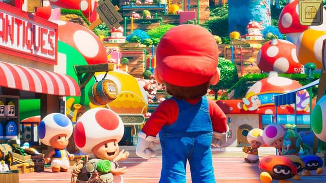 How To Get A Free Ticket To THE SUPER MARIO BROS. MOVIE Through GameStop And Fandango