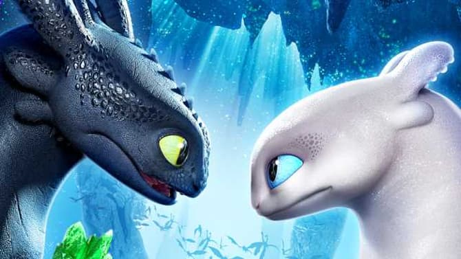 HOW TO TRAIN YOUR DRAGON 3: Funko Announce Multiple &quot;Toothless&quot; & &quot;Light Fury&quot; Pop! Bobbleheads