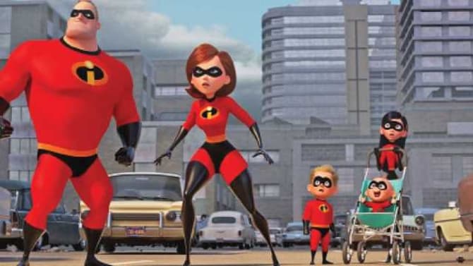 INCREDIBLES 2 Director Brad Bird Reopens Discussion On Animation’s Classification As “Kid’s Movies”