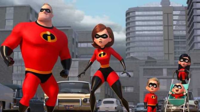 INCREDIBLES 2 Now Pacing Towards Estimated $180 Million-Plus Opening Weekend At Domestic Box Office