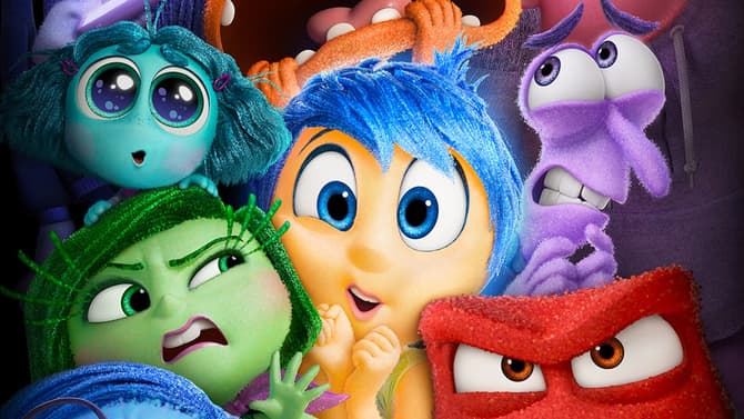 INSIDE OUT 2 Trailer And Poster Introduce Riley's New Emotions And &quot;Bottles Up&quot; Some Old Fan-Favorites