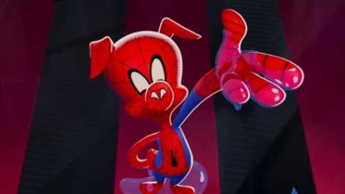 INTO THE SPIDER-VERSE Cut A Certain Spider-Ham Joke From The Movie