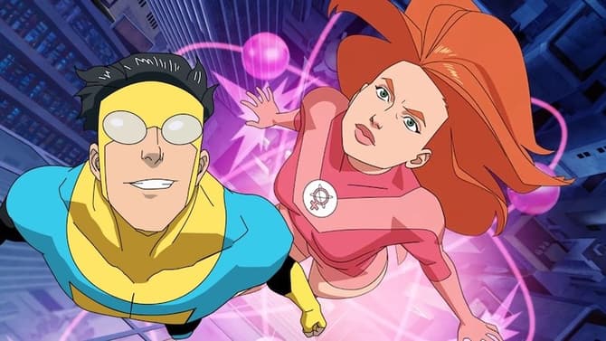 INVINCIBLE Creator Robert Kirkman Reveals Shocking Reason Season 2 Will Be Released In Two Parts