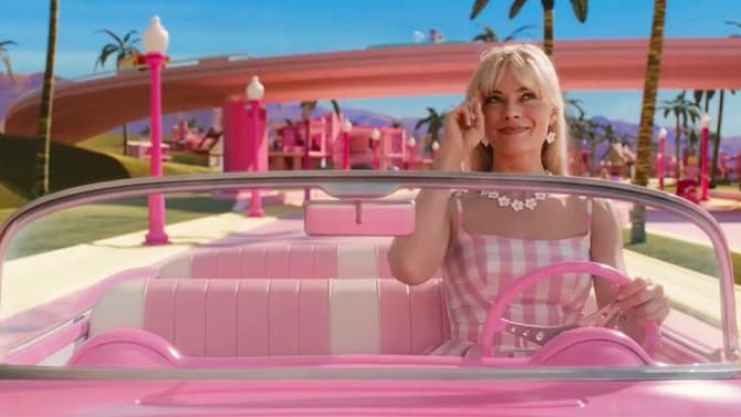 Is The BARBIE Movie Appropriate For Younger Kids Despite Its PG-13 Rating?