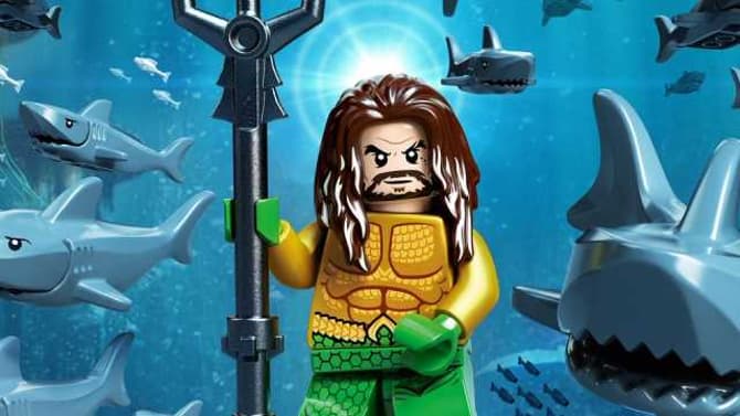 Jason Momoa, Gal Gadot, & Margot Robbie To Reprise Their DCEU Roles In THE LEGO MOVIE 2: THE SECOND PART