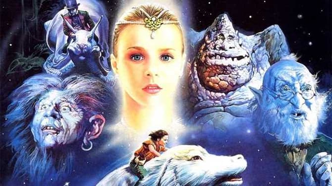 JJ VILLARD'S FAIRY TALES EXCLUSIVE Interview: Alan Oppenheimer On His Previous Roles In THE NEVERENDING STORY