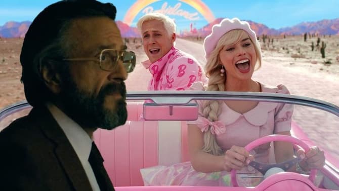 JOKER Star Marc Maron Tears Into &quot;G***ing Insecure&quot; Men Taking Aim At BARBIE's Progressive Story