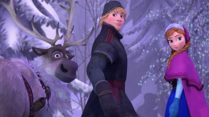 KINGDOM HEARTS 3 Will Feature Original Voice Actors From FROZEN, TANGLED, And TOY STORY