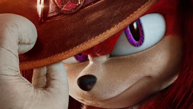 KNUCKLES Rotten Tomatoes Score Revealed Along With New Clip Featuring Sonic And Tails