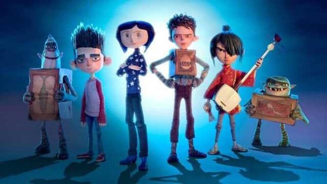 LAIKA: Hit Stop Motion Film Studio Celebrating 15 Years And 5 Films