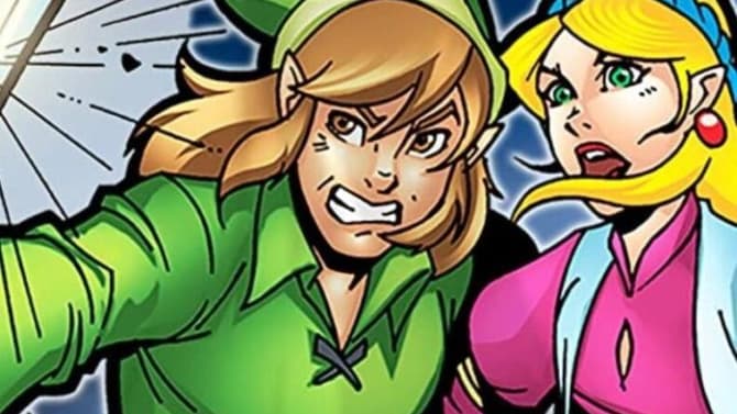 LEGEND OF ZELDA: Universal And Illumination Reportedly Close Deal To Develop Animated Movie