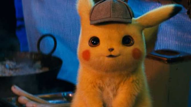 Legendary Are Reportedly Already Working On A Sequel To POKÉMON: DETECTIVE PIKACHU