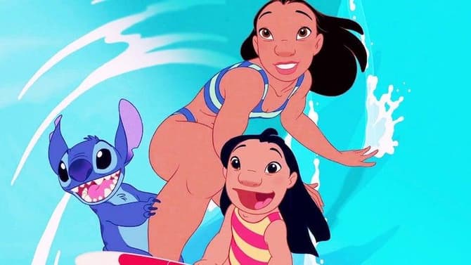 LILO & STITCH: Disney Accused Of &quot;Whitewashing&quot; Following Recent Casting News