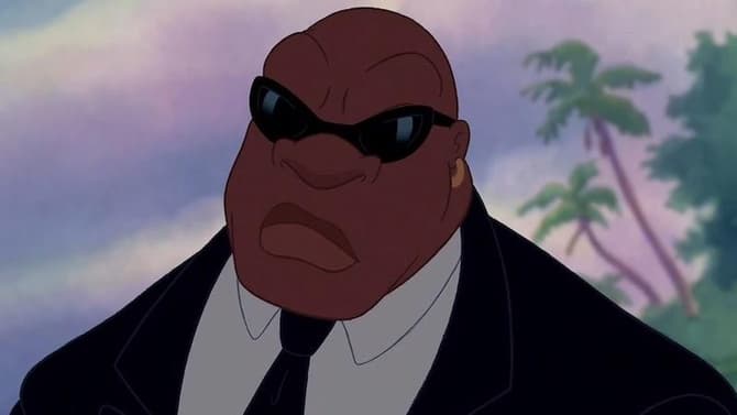 LILO & STITCH: Disney+'s Live-Action Remake Casts Cobra Bubbles (And It's Probably Not Who You Expected)