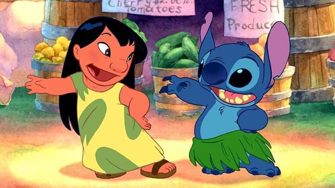 LILO & STITCH: Disney+'s Live-Action Remake Has Finally Cast Lilo!