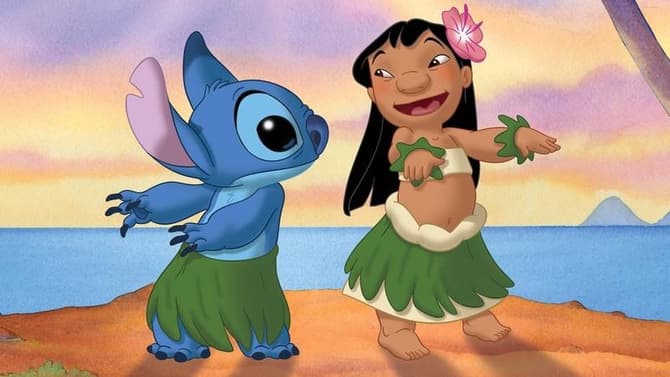 LILO & STITCH Set Photos And Video Reveal A First Look At Newcomer Maia Kealoha As Lilo