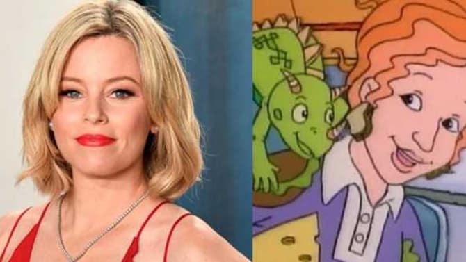 Live-Action MAGIC SCHOOL BUS Movie Adaptation To Star Elizabeth Banks As Ms. Frizzle