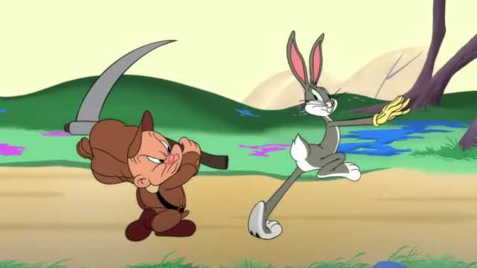 LOONEY TUNES CARTOONS Will Not Feature Firearms, Meaning No Guns For Elmer Fudd or Yosemite Sam