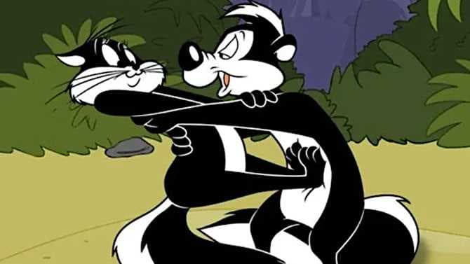 LOONEY TUNES: Pepé Le Pew Comes Under Fire For Normalizing Rape Culture