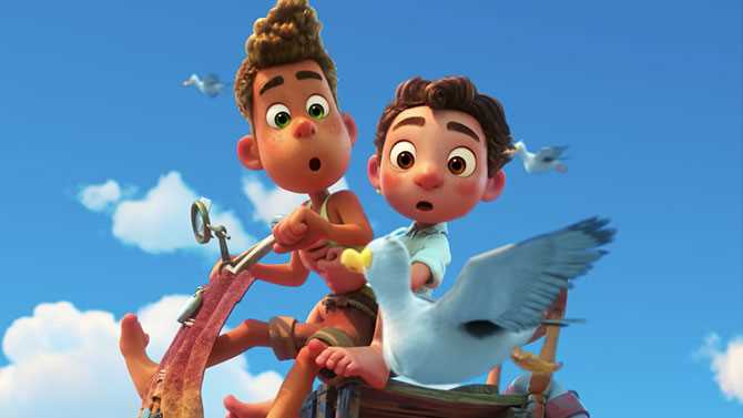 LUCA: First Trailer For Disney Pixar's Next Movie Teases A Summer Like Never Before