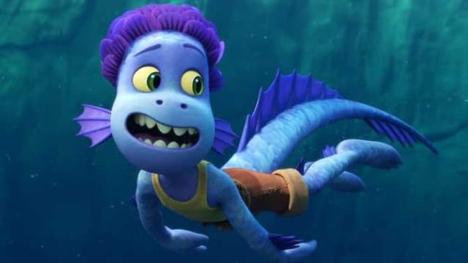 LUCA: New Deleted Scene Reveals Pixar Removed A Third Sea Monster Kid Named Chincho