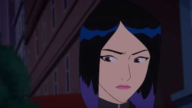 MARVEL RISING: INITIATION Featurette Spotlights Quake With Voice Actress Chloe Bennet