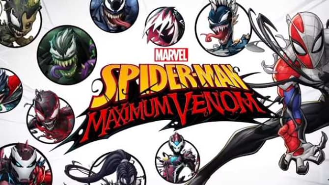 MARVEL'S SPIDER-MAN: MAXIMUM VENOM Trailer Teases &quot;Venomized&quot; Superheroes