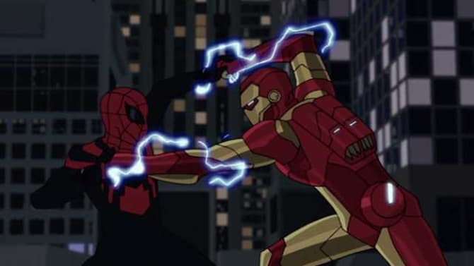 MARVEL'S SPIDER-MAN: The Avengers Find Themselves In An Unlikely Alliance In Newest Clip