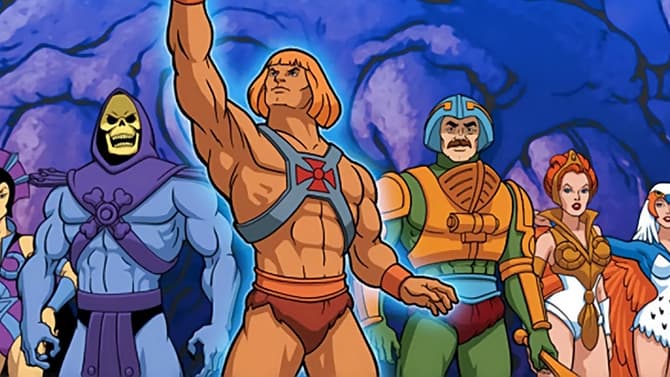 MASTERS OF THE UNIVERSE Live-Action Movie Back On At Amazon After Netflix Exit