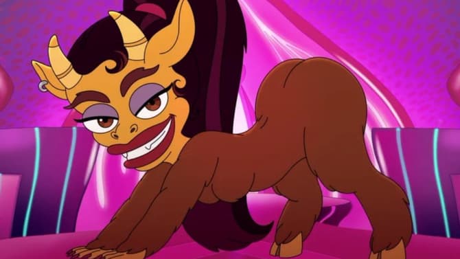 Megan Thee Stallion Joins BIG MOUTH Season 7 As A Hormone Monstress - Check Out A Teaser