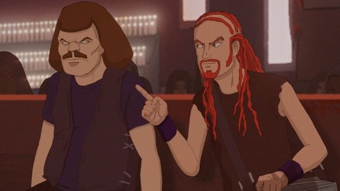 METALOCALYPSE: ARMY OF THE DOOMSTAR Reveals Never-Before-Seen Clip And Image Ahead Of Long-Awaited Release