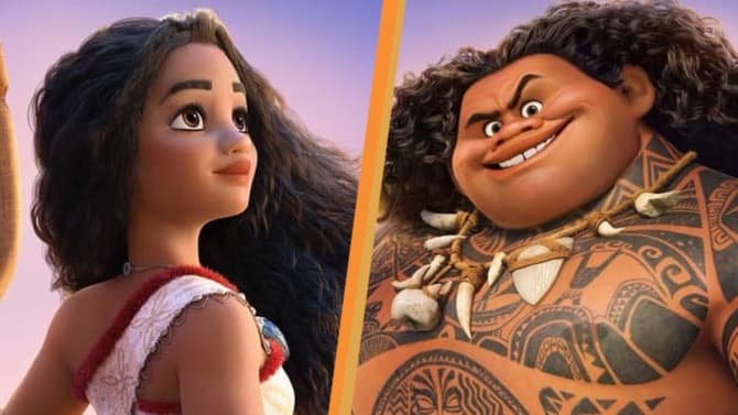 MOANA 2 Credits Track &quot;Beyond&quot; Debuts Ahead Of OST Release This Month