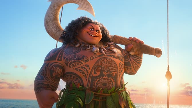 MOANA 2 Looks Set For A Huge Opening Weekend As The Rock Is Criticized For Suggesting Fans Sing In Theaters