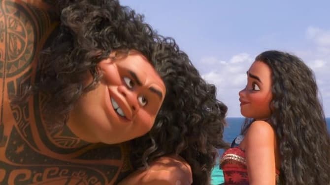 MOANA Casting Call For Live-Action Remake Reveals What Disney Is Looking For From Franchise's New Lead