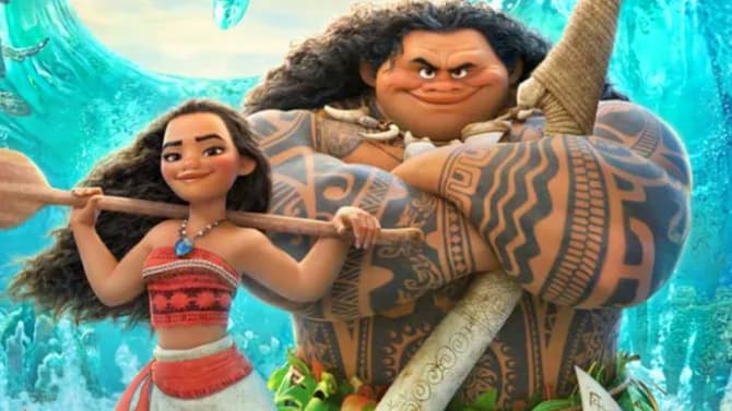 MOANA Live-Action Remake Taps HAMILTON Director Thomas Kail To Helm