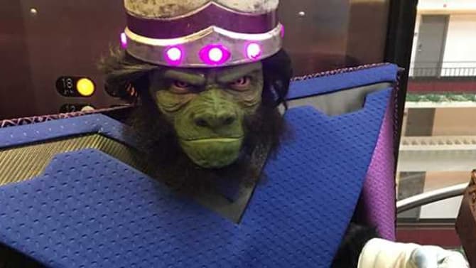 MOJO JOJO Shows Up To Dragon Con In Atlanta, Georgia, And He's Terrifying