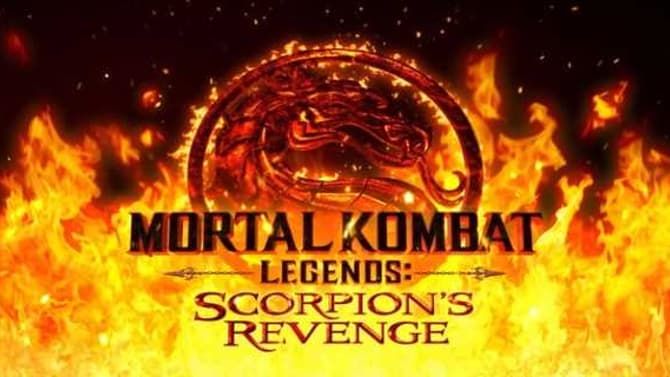 MORTAL KOMBAT LEGENDS: SCORPION'S REVENGE: Animated Movie Debuts This Year