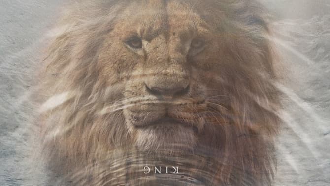 MUFASA: Disney Releases First Trailer & Poster For THE LION KING Prequel