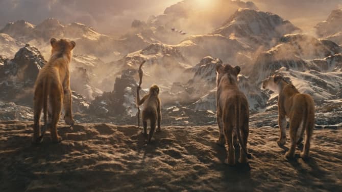 MUFASA: THE LION KING Final Trailer Introduces Plenty Of Familiar Faces Before They Lived In Pride Rock