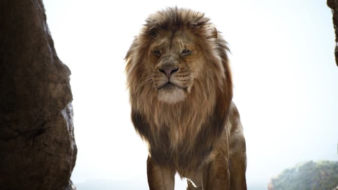 MUFASA: THE LION KING Star Aaron Pierre Reveals How His Mufasa Will Differ From James Earl Jones' Version