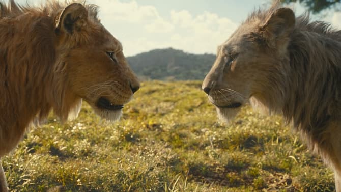 MUFASA: THE LION KING Trailer And Poster Tease An Epic Tale Of Brotherhood And The Rise Of A King